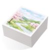 240 Sheets Square Watercolor Paper 4 x 4 Inch, White Water Color Paper