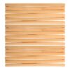 24pcs Mason Bee Tubes 7.87 Inch Long 0.28 Diameter Hollow