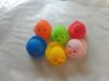24 Pcs Mini Rubber Duck Bulk Bath Squeaky Rubber Duckies Cute Float Bathtub Toys for Baby Shower Birthday Party Favors Gift Beach Pool Activity Carnival Game (Rainbow)