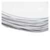 2~50m Copper Wire Single Core 26 24 22 20 18 16 14 AWG PVC Insulation Tinned Plating LED Line Equipment Electric Cable(White,10 Meters_16AWG)