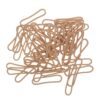 250pcs High Temp Rubber Bands 220° Elastic Ties for Office