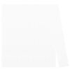 250pcs White Self Adhesive Currency Paper Bands for Cash Bundling