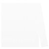 250pcs White Self Adhesive Currency Straps for Cash Bundling Office