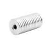 2/5/10/15/20/50PCS 20x3-5mm Round Disc Hole Neodymium Magnets Magnets(50PCS)