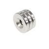 2/5/10/15/20/50PCS 20x4-5MM Round Disc Hole Neodymium Magnets Magnets(50PCS)