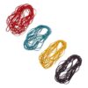 2560pcs Colored Rubber Bands for File Folder Organization