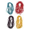 2560pcs Multi Color Rubber Bands, High Stretch Elastic Bundling