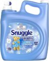 259 Loads Advanced Softness Liquid Fabric Softener, Blue Sparkle, 4-in-1 Benefits, HE Compatible