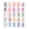 25 Pcs Colorful Embroidery Thread Sewing for Stitching and Tassels