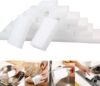 25 Pcs Magic Sponge Kitchen Cleaning Erasers Multicolor Cuttable Soft Dirt
