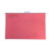 25 Pcs Portable Suspension File Folder Hanging File Holder Documents