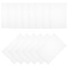 25 Sheets A4 Self Sealing Photo Laminate Sheets, PVC Gloss