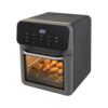 2.64Gal Air Fryer | Multifunctional Digital LED Touchscreen Tabletop,Grey