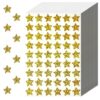 2700 PCS Gold Foil Star Stickers 0.6" Small Reward Stickers Holographic Stickers for Behavior Charts Student Planners Classroom Supplies & DIY Crafts
