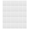 2700pcs Printable Address Labels 2.5x1 Inch White Paper