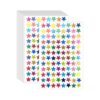 2700 Pcs Small Holographic Star Stickers Colorful Foil Star Stickers