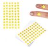 2820 Pcs Small Gold Star Stickers, 0.6" Glitter Gold Star Stickers