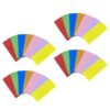 28pcs Removable Dry Erase Labels 3x1.2 in Pet All-Purpose Labels