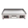 29 Electric Griddle 3000w Stainless Steel Countertop Grill with Adjustable Temperature 122-572℉ - Perfect for Home & Restaurant Cooking