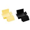 2 Boxes Simple DIY Memo Cards 2 Boxes Paper Note Cards for Writing