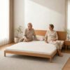 2 Inch Full Washable Cover Foam Bed Pad