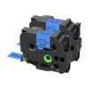 2 Pack Compatible with P-Touch TZe-551 TZe551 24mm 0.94 Blue Label Tape