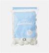 (2 Pack) ~Equate Jumbo Cotton Balls, Ideal for Everyday Skin and Nail Care - Soft, Durable, and Absorbent ~ (100 Count)