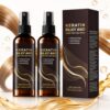 2 Pack Keratin Hair Treatment Spray, 10-in-1 Leave In Conditioner