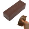 2 Pack Sticky Squishies, Chocolate Stick Butter Squishy, Long Bread Slow Rising Squishy for Adults Stress Relief Novelty Gifts