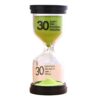 2 Pcs 1/3/5/10/15/30 Minutes Hourglass Sand for Home