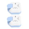 2pcs 1 Corner Rounder Punch for Crafting Cardstock and Photos