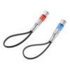2pcs Anti Static Keychain for Metal Portable Electrostatic Discharger
