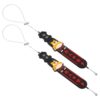 2pcs Automotive Grounding Strip Car Electrostatic Belt