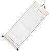 2pcs Blank Chinese Calligraphy Scroll Xuan Paper Sheets for Teaching