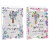 2pcs Courage and Love Diamond Painting Journals Notebooks Special Shaped