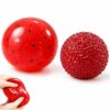 2 PCS Crunchy Squishy, Watermelon and Berry Squishy Crunchy Set, in Red ﻿
