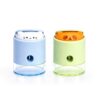 2Pcs Cute Pencil Sharpener,Manual Desktop Crank Pencil Sharpeners,Animal Pencil Sharpener Cat Bear,Cute Desk Accessories for School Office Supplies,Back to School Gifts for Students Teachers