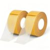 2 PCS Double Sided Fiberglass Mesh High Tack Adhesive Tape 1.97in x 98FT