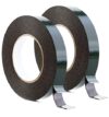 2 Pcs Double Sided Foam Tape for Car Trims