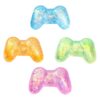 2pcs Game Controller Appearance Stress Relieving Toy (Random Color)