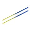 2Pcs Geometric Ruler Clear Acrylic, Baolanyingguanghuang
