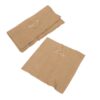 2pcs Jute Seed Growing Pad for Seed Tray, Rectangular Gardening Mat