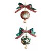 2PCS Kit Handmade Hand Balls DIY Floss for Home Starter Women