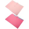 2pcs Multi Function File Folder Organizer, 5 Layer A4 Office Document