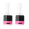 2pcs Nail Adhesive Gel 8ml Liquid Extension Glue for Easy Application