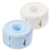 2pcs Portable Tape Dispenser with Smooth Edges for School Workshop Use