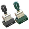 2pcs Roller Date Stamp 2016-2027 Wooden Iron Printing for Scrapbooking