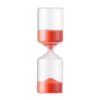 2 PCS Sandglass Timer Glass for Home