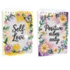 2pcs Self-Love Diamond Painting Journals Notebooks Special Shaped Diamond