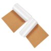 2pcs Self Adhesive Cork Roll 2mm Bulletin Board Material for Walls